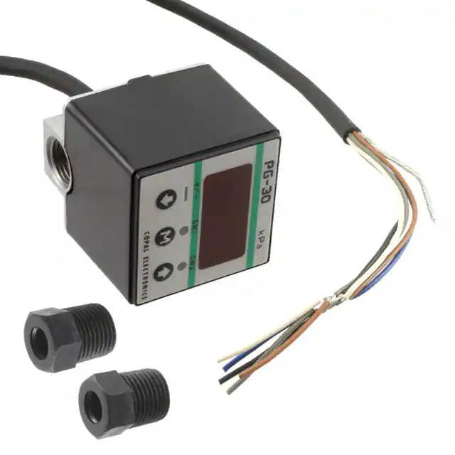 PG-30-101R-P Nidec Copal Electronics